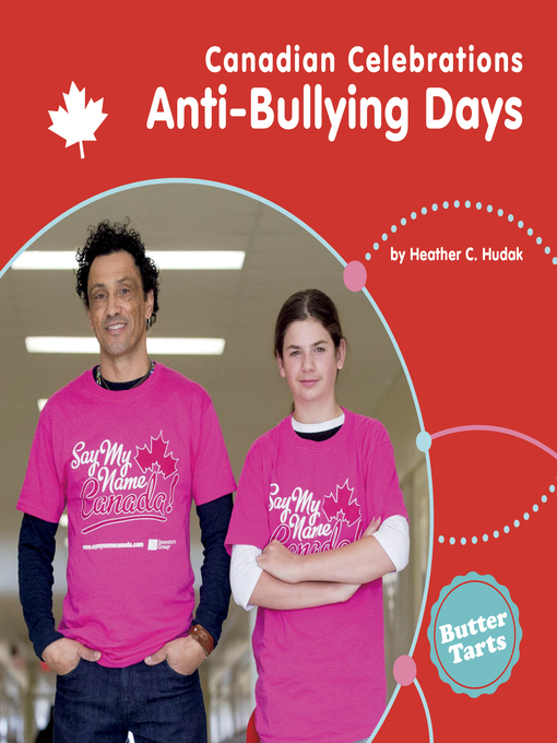 Title details for Anti-Bullying Days by Heather C. Hudak - Available